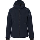 Fristads Stretch shelljack dames 4981 GLS Donker Marineblauw maat S