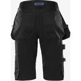 Fristads Korte werkbroek stretch dames 2904 GWM - Donker marineblauw