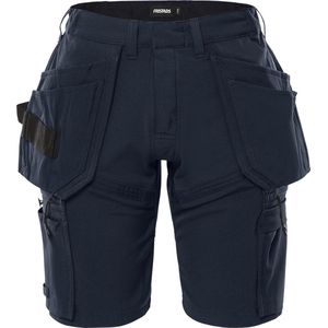 Fristads - Werkshorts 2601 GLWS - Donker Marineblauw - Dames
