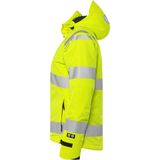 Fristads High vis dames winterjack klasse 3 4683 GLPS Hi-Vis Geel maat XS