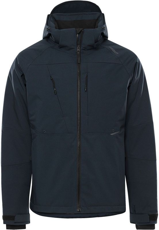 Fristads Stretch winterjack 4883 GLS Donker Marineblauw maat XS