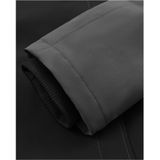 Fristads Softshell winterjack 4931 GSW Grijs/Zwart maat S