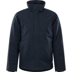 Fristads Softshell winterjack 4931 GSW - Donker marineblauw - S