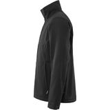 Fristads Softshell winterjack 4931 GSW Zwart maat S