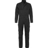 Overall 8930 GWM - Werkoverall - Blauw - Mechanisch Stretch - Duurzaam