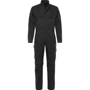 Overall 8930 GWM - Werkoverall - Blauw - Mechanisch Stretch - Duurzaam