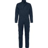 Fristads - Overall 8930 GWM - Zwart - Mechanische Stretch - Gecertificeerd UV-bescherming