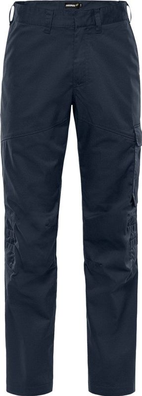 Fristads Damesbroek 2931 GWM - Donker Marineblauw - Werkbroek