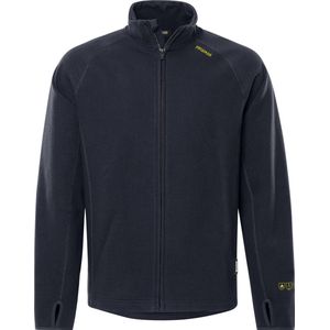 Fristads - Flamestat Sweatjack - Donker Marineblauw - Katoen