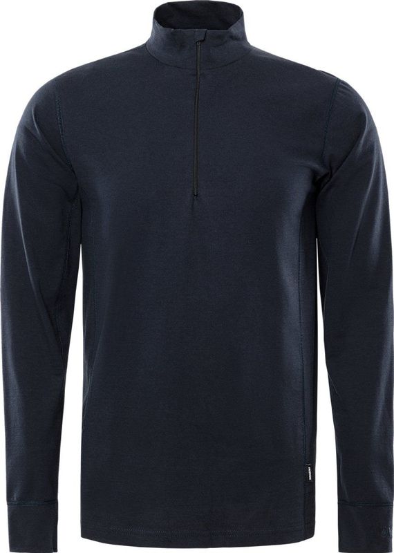 Fristads - Flamestat Shirt - Lange Mouwen - Donker Marineblauw - Vlamvertragend