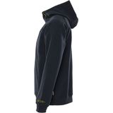 Fristads Flamestat stretch hoodie 7181 MFRN Donker Marineblauw maat S