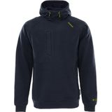Fristads Flamestat stretch hoodie 7181 MFRN Donker Marineblauw maat S