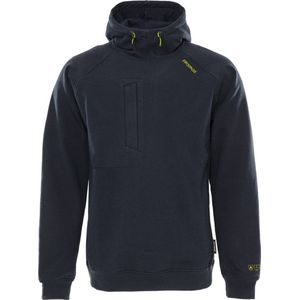 Fristads - Flamestat Stretch Hoodie - Zwart - Stretchmateriaal - Vlamboogbescherming Klasse 2
