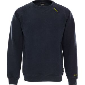 Fristads Flamestat stretch sweater 7180 MFRN Donker Marineblauw maat XL