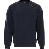 Fristads Flamestat stretch sweater 7180 MFRN Donker Marineblauw maat L