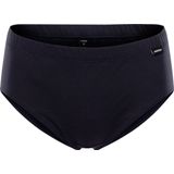 Thermo-onderbroek - Vlambeschermend - Jersey - Dames - Zwart