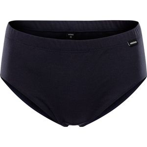 Thermo-onderbroek - Vlambeschermend - Jersey - Dames - Zwart