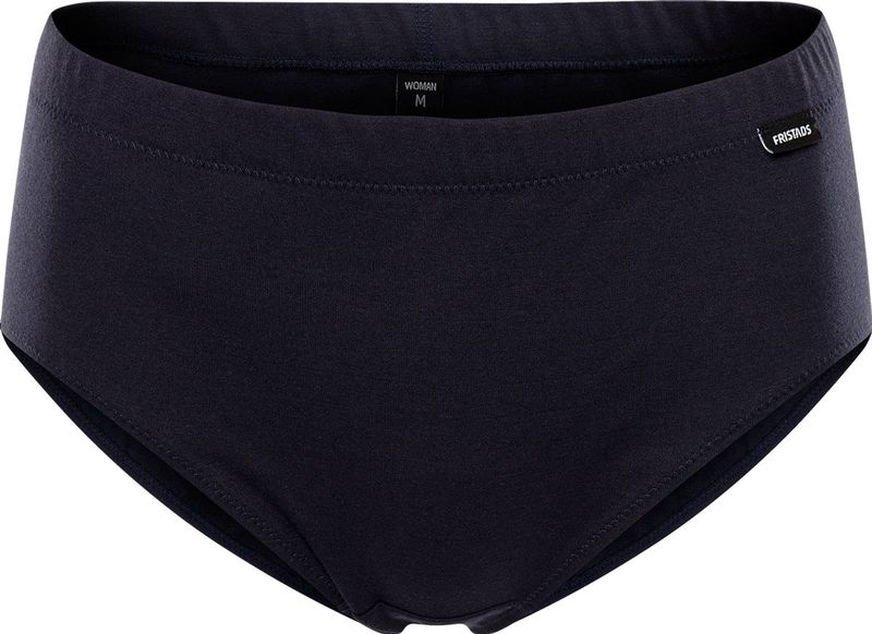 Thermo-onderbroek - Vlambeschermend - Jersey - Dames - Zwart