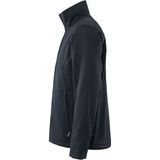Fristads - Softshell Winterjack 4931 GSW - Zwart - Waterafstotend - Winddicht