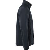 Fristads - Softshell Winterjack 4931 GSW - Zwart - Waterafstotend - Winddicht