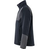 Fristads - Softshell Winterjack 4931 GSW - Zwart - Waterafstotend - Winddicht