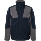 Fristads - Softshell Winterjack 4931 GSW - Zwart - Waterafstotend - Winddicht