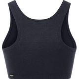 Fristads - Flamestat BH 7036 MOFN - Sport BH - Zwart - Jersey - Vlamvertragend