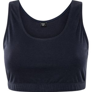 Fristads - Flamestat BH 7036 MOFN - Sport BH - Zwart - Jersey - Vlamvertragend