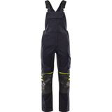 Fristads - Flamestat 1180 FSS - Werkoverall - Donker Marineblauw/Hi-Vis Geel