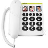 Doro Phone Easy 331PH Vaste Telefoon met Foto Toetsen