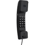 Doro 901c, Analoges Telefon, Kabelgebundenes Mobilteil, Schwarz