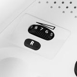 Doro - PhoneEasy 312c - Huistelefoon - Wit - Gebruiksvriendelijk Ontwerp