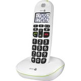 Doro PhoneEasy 110w, Telefoon, Wit