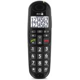 Doro PhoneEasy 110 Mono (zwart)