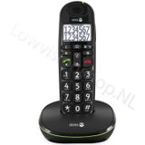 Doro PhoneEasy 110 Mono (zwart)