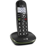 Doro PhoneEasy 110 Mono (zwart)