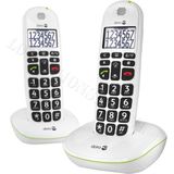 Doro PhoneEasy 110 Duo (wit)