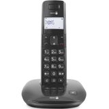 Doro Comfort 1010 DECT telefoon met speaker Zwart