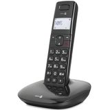 Doro Comfort 1010 DECT telefoon met speaker Zwart