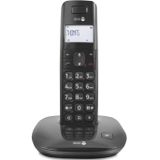 Doro Comfort 1010 DECT telefoon met speaker Zwart