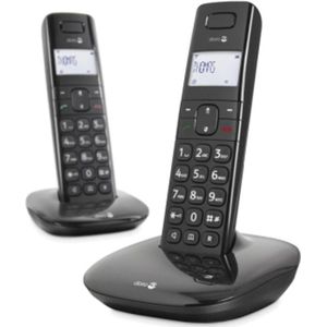 Comfort 1010 Draadloze Duo Telefoonset