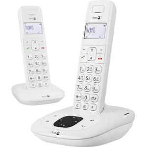 Comfort 1015 Draadloze Duo Telefoonset met Antwoord Apparaat
