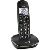 Doro PhoneEasy 110 Duo (zwart)