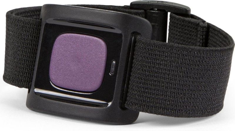 Doro 3500 alarmknop - Aubergine / Zwart