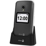 Doro 2424 2G (2.4 - 3 Mp - 2G - Sleutel Mobiele Telefoo - Zwart