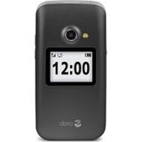 Doro 2424 2G (2.4 - 3 Mp - 2G - Sleutel Mobiele Telefoo - Zwart