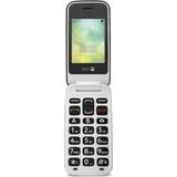 Doro 2424 2G (2.4 - 3 Mp - 2G - Sleutel Mobiele Telefoo - Zwart
