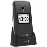 Doro 2424 2G (2.4 - 3 Mp - 2G - Sleutel Mobiele Telefoo - Zwart