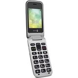 Doro 2424 2G (2.4 - 3 Mp - 2G - Sleutel Mobiele Telefoo - Zwart