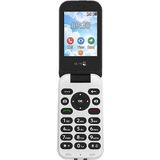 Doro 7030 4G - Mobiele telefoon Zwart